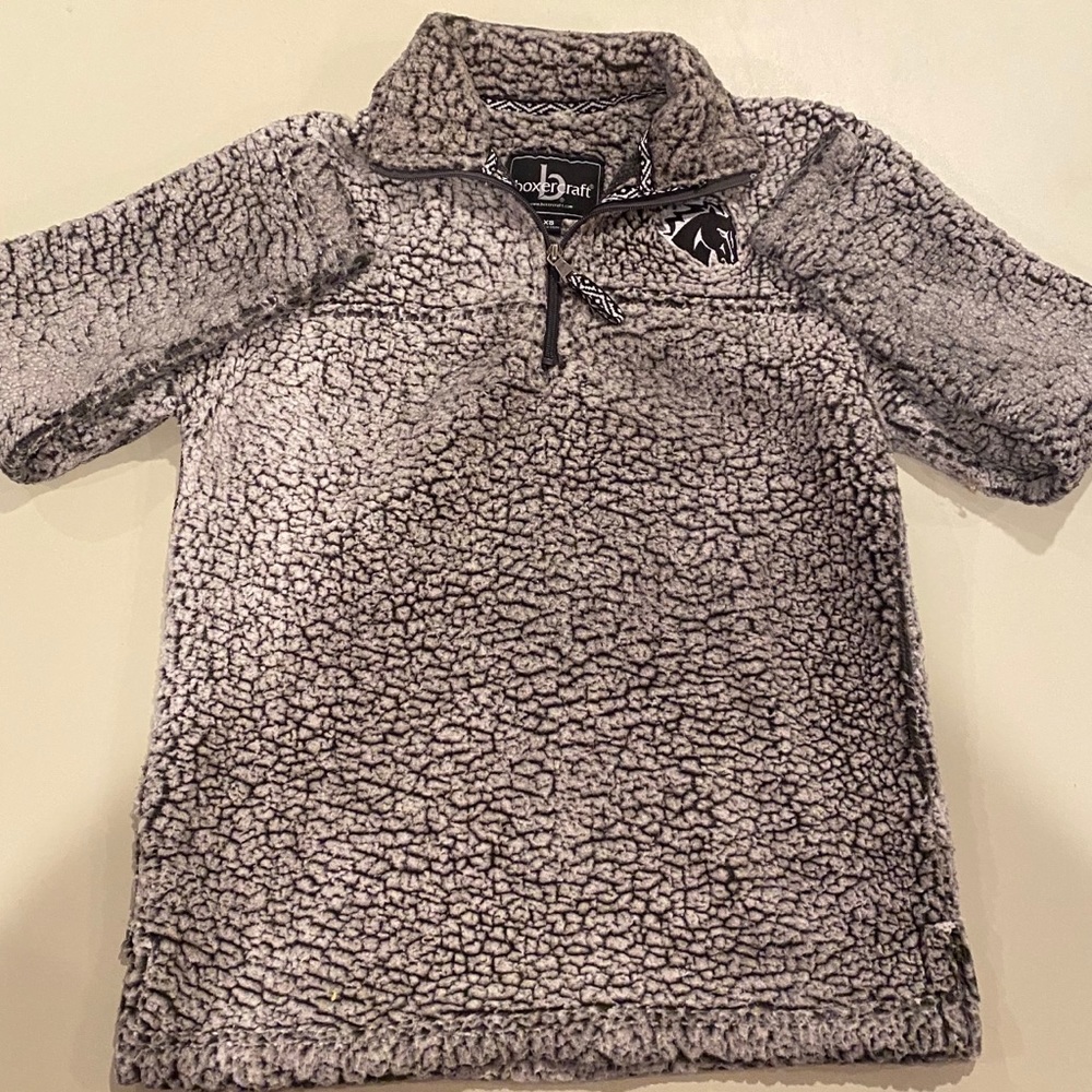 Boxcraft Sherpa Jacket